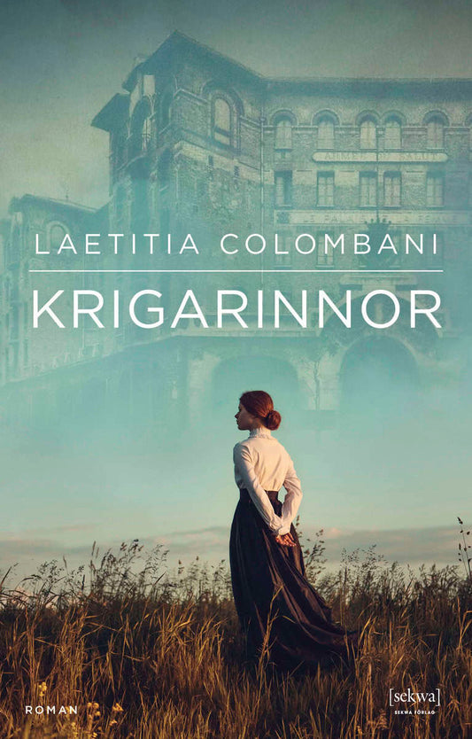 Colombani, Laetitia | Krigarinnor