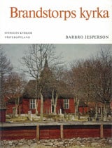Jesperson, Barbro | Västergötland II:2 : Brandstorps kyrka. Vartorfta härad