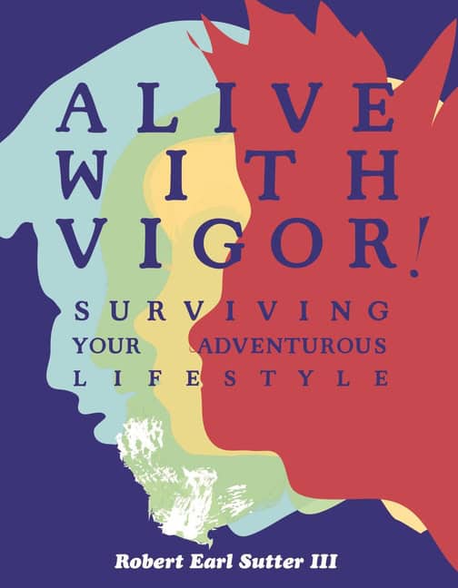Robnoxious Sutter | Alive With Vigor!