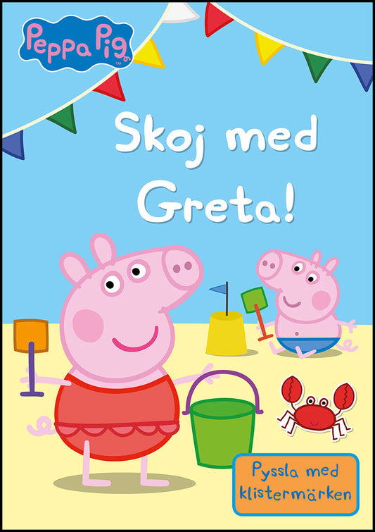 Astley, Neville| Baker, Mark | Skoj med Greta!