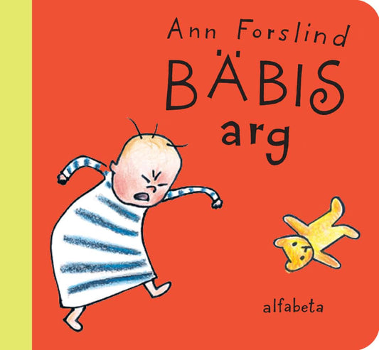 Forslind, Ann | Bäbis arg