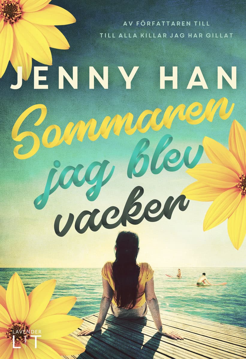 Han, Jenny | Sommaren jag blev vacker