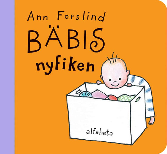 Forslind, Ann | Bäbis nyfiken