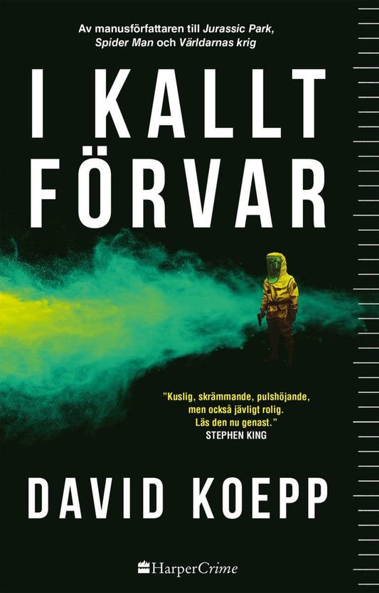 Koepp, David | I kallt förvar