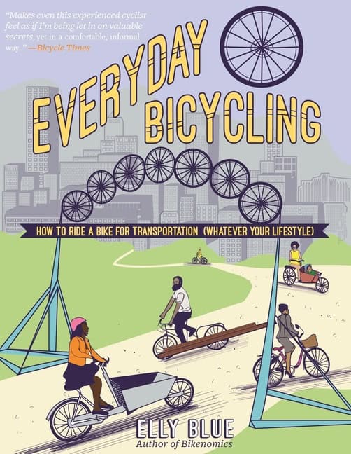 Elly Blue | Everyday Bicycling