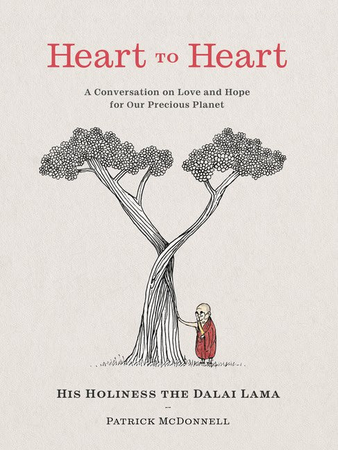 Lama, Dalai | Heart to Heart