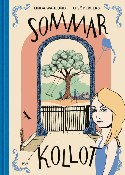 Wahlund, Linda | Sommarkollot