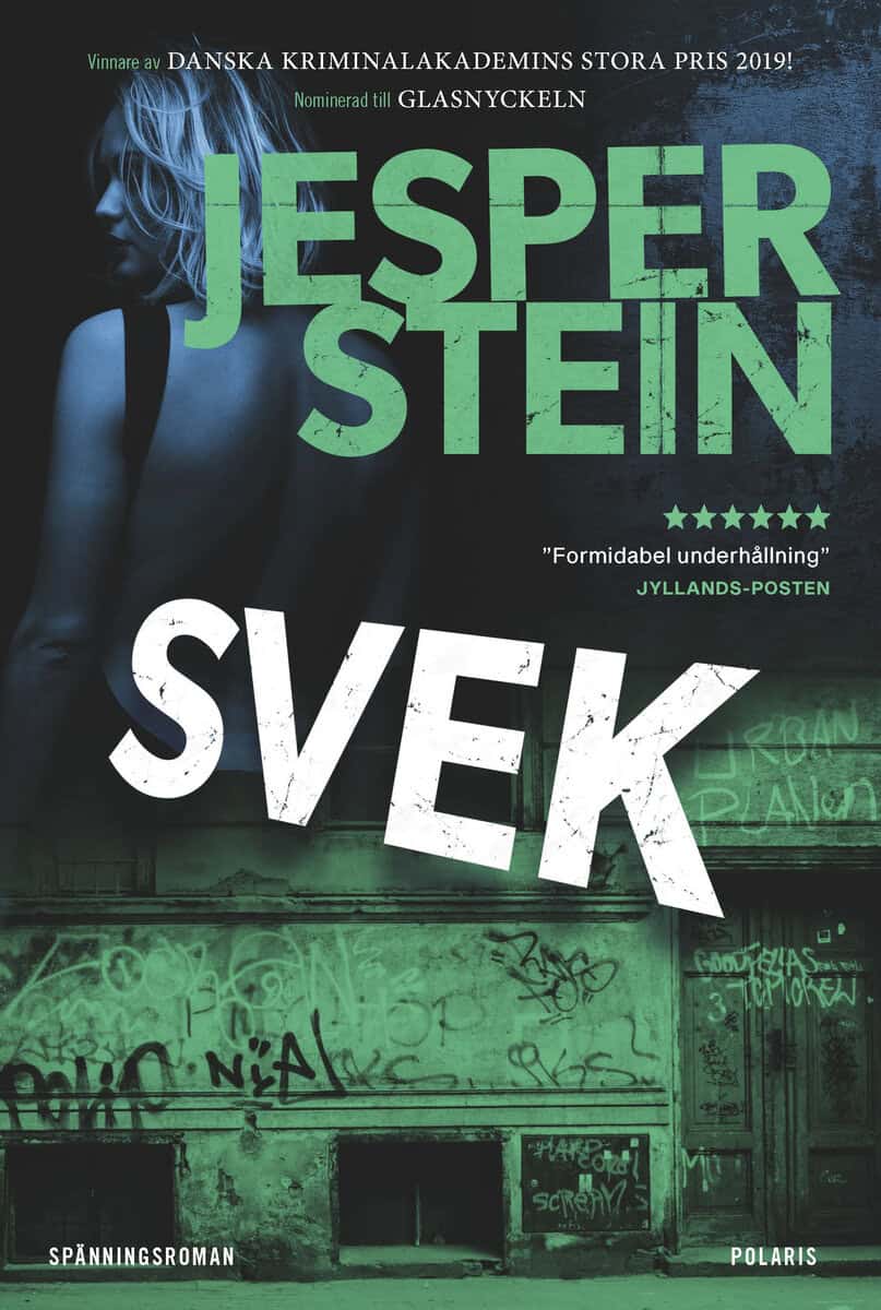 Stein, Jesper | Svek