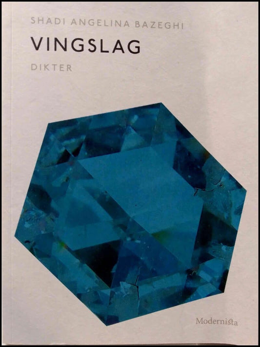 Bazeghi, Shadi Angelina | Vingslag