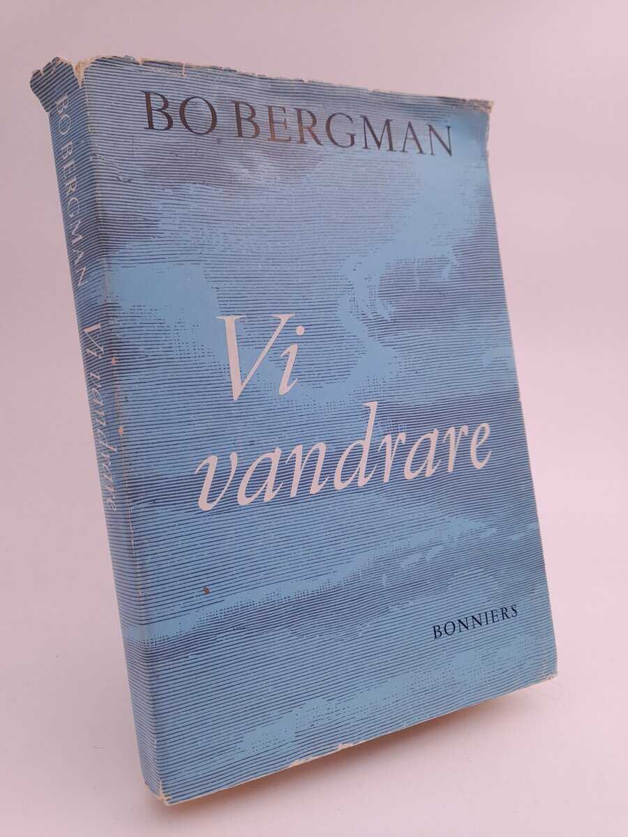 Bergman, Bo | Vi vandrare