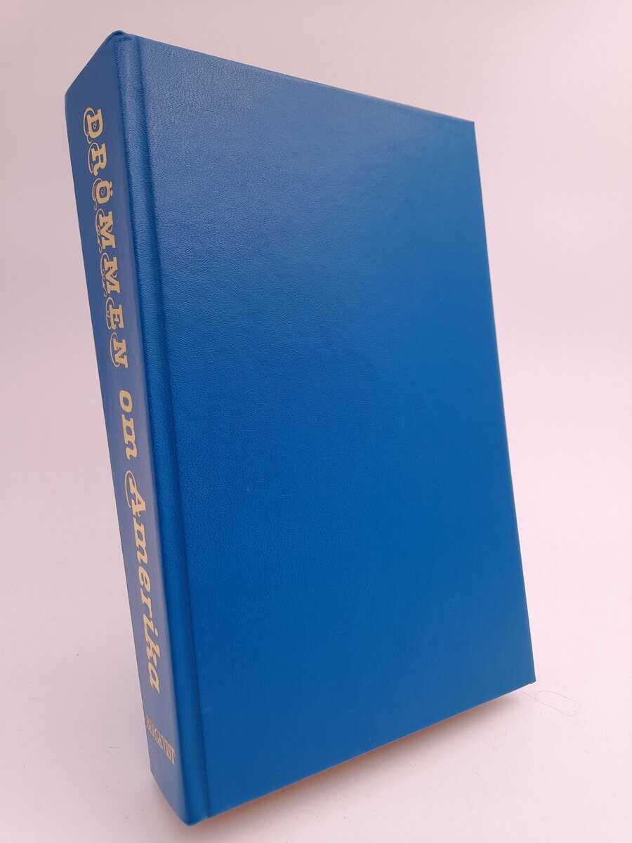 Bergkvist, Sven O. | Drömmen om Amerika : Om en utvandring inomlands