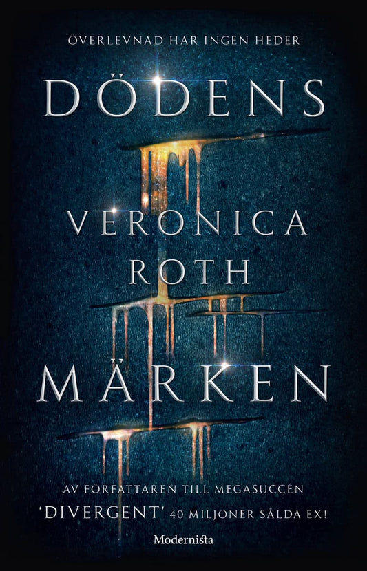 Roth, Veronica | Dödens märken