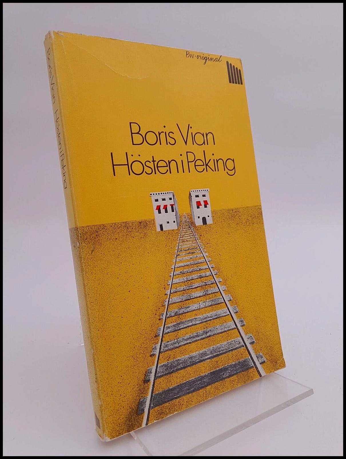 Vian, Boris | Hösten i Peking