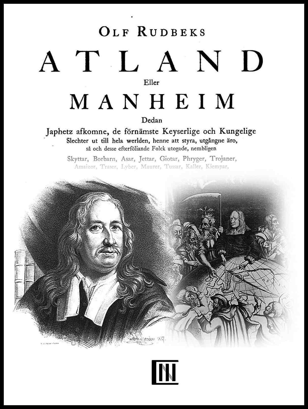 Rudbeck, Olof | Atland eller Manheim
