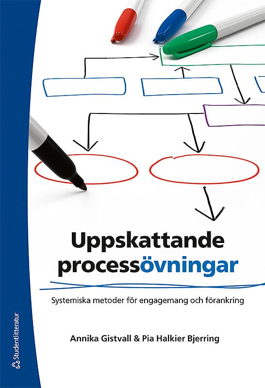 Gistvall, Annika | Halkier Bjerring, Pia | Uppskattande processövningar : Systemiska metoder för engagemang och förankring