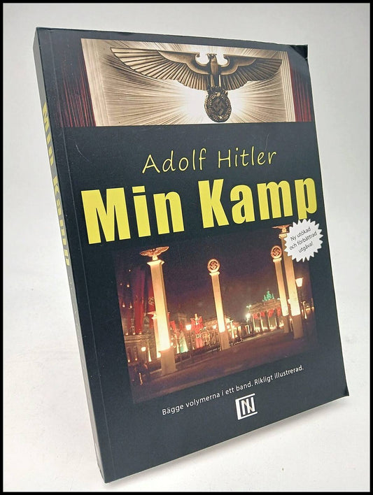 Hitler, Adolf | Min kamp