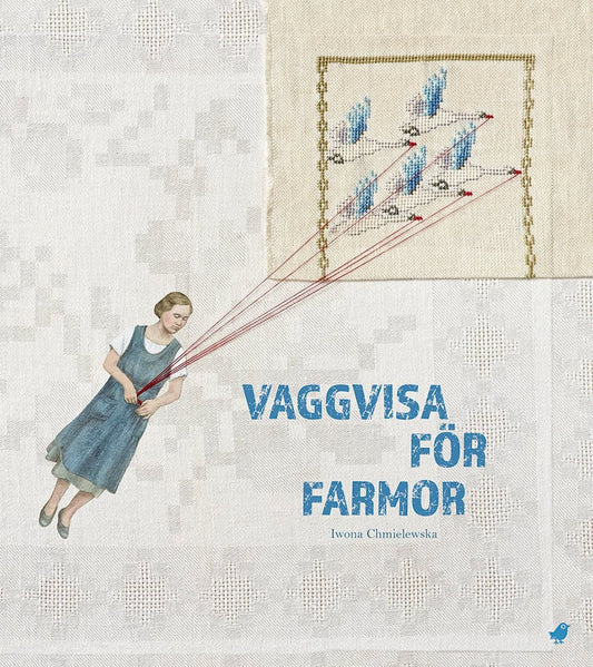 Chmielewska, Iwona | Vaggvisa för farmor