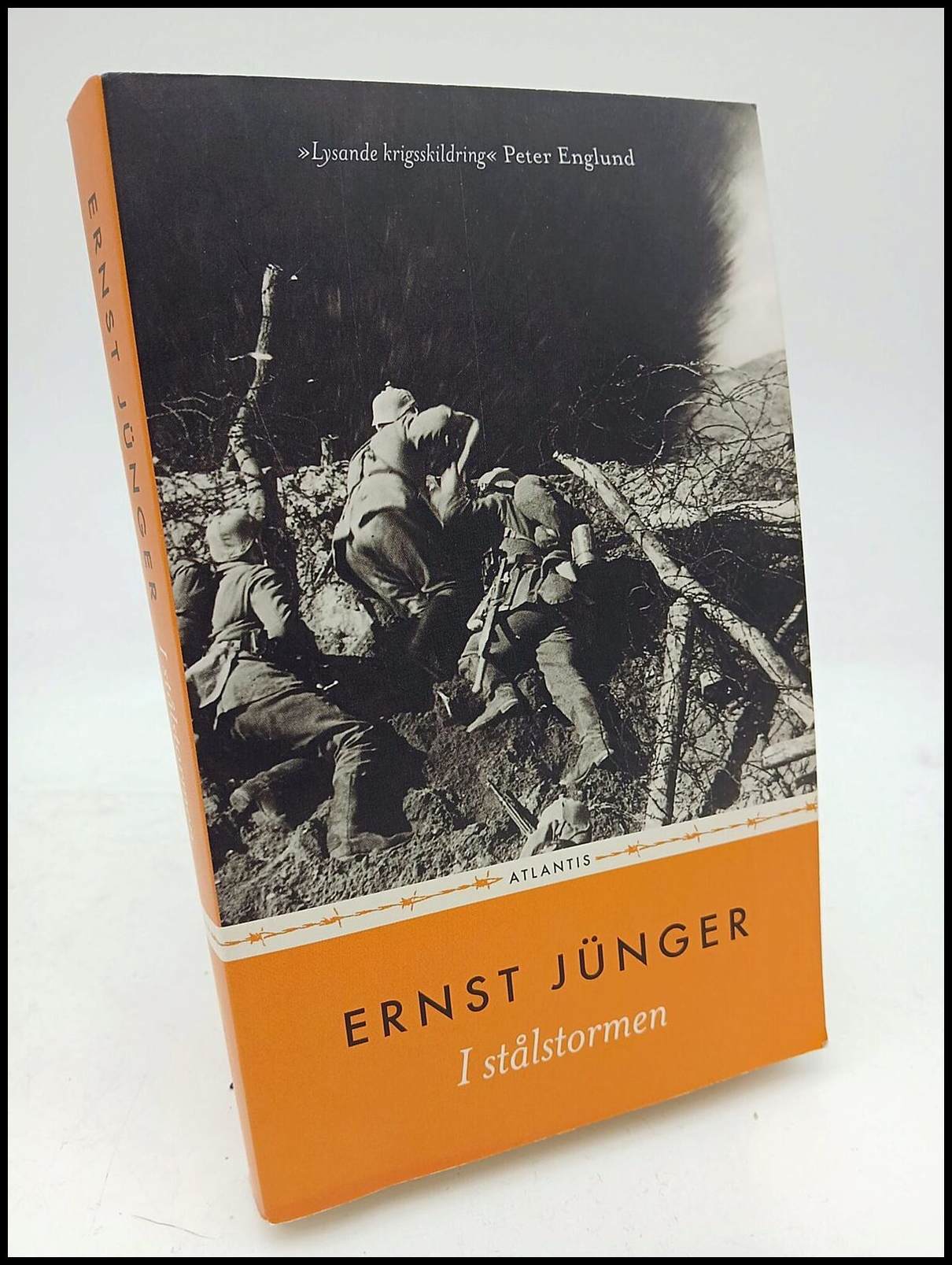 Jünger, Ernst | I stålstormen