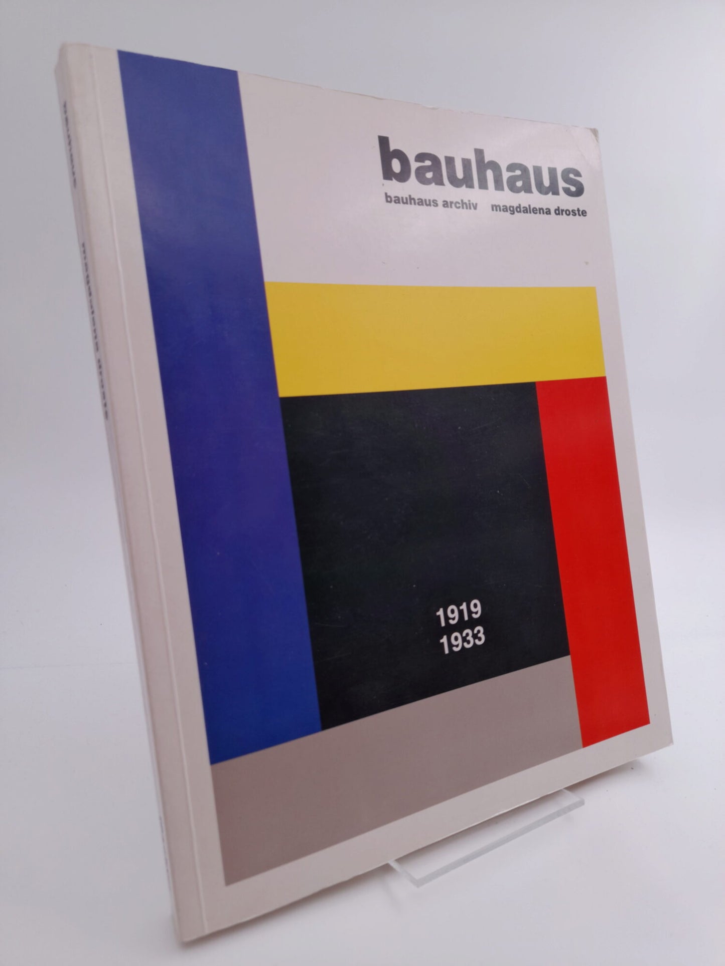 Droste, Magdalena | Bauhaus 1919-1933