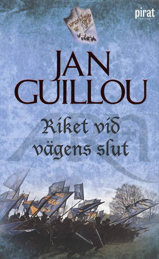 Guillou, Jan | Riket vid vägens slut