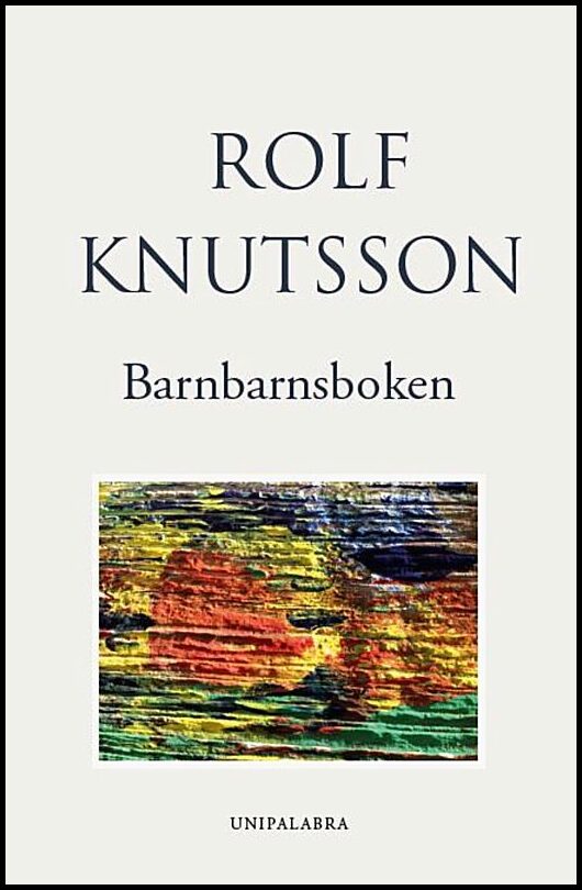 Knutsson, Rolf | Barnbarnsboken