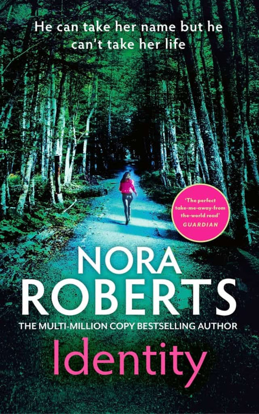 Roberts, Nora | Identity
