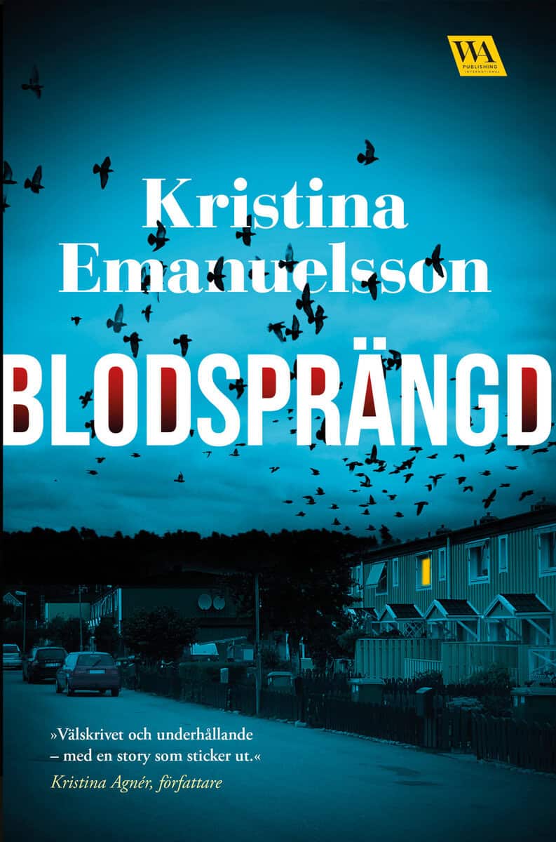 Emanuelsson, Kristina | Blodsprängd