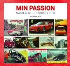 Segerfeldt, Jan | Min passion : Samla bilbroschyrer
