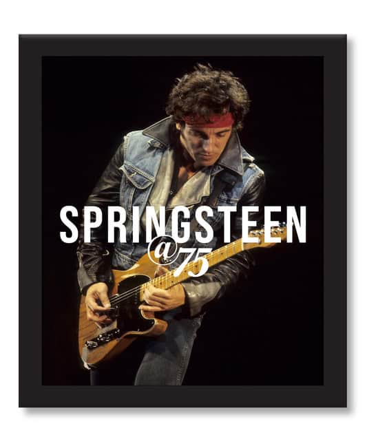 Gillian G. Gaar | Bruce Springsteen at 75