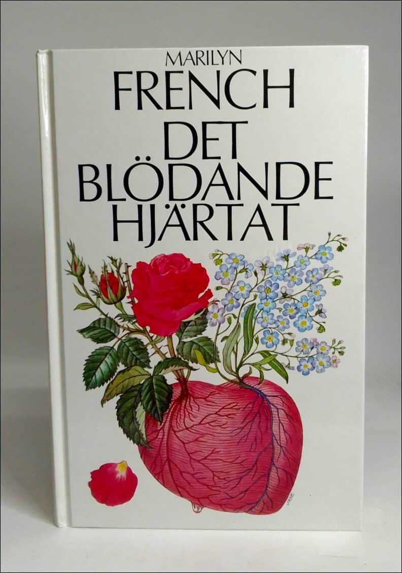 French, Marilyn | Det blödande hjärtat