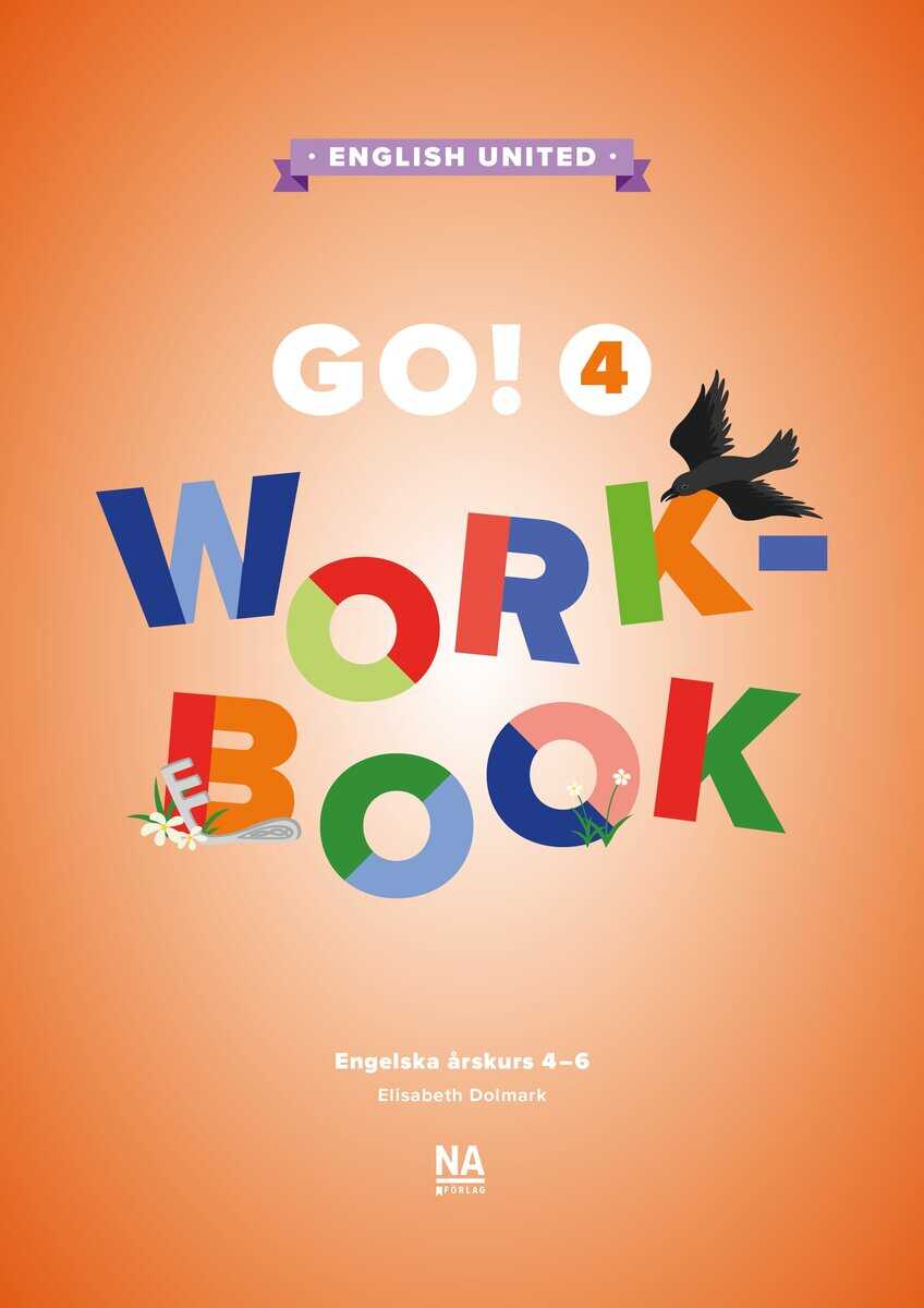 Dolmark, Elisabeth | English United : GO!4 - Workbook