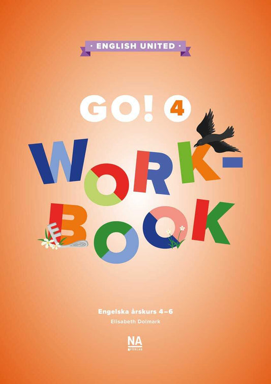 Dolmark, Elisabeth | English United : GO!4 - Workbook