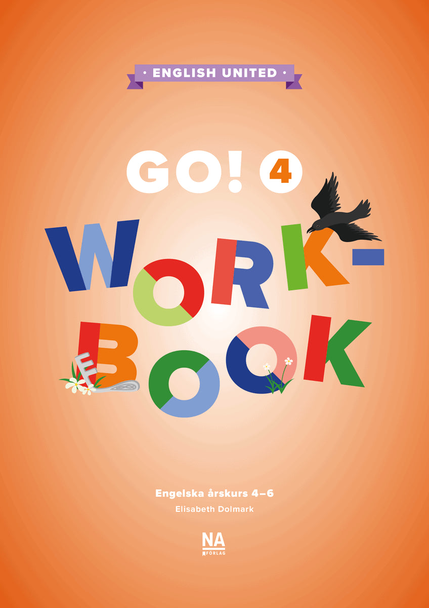 Dolmark, Elisabeth | English United : GO!4 - Workbook