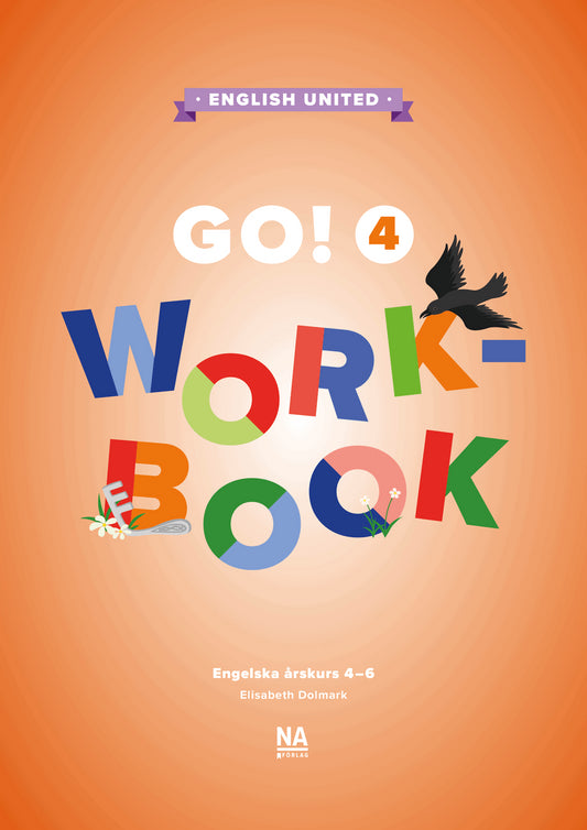 Dolmark, Elisabeth | English United : GO!4 - Workbook
