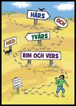 Österlin, Kenneth | Härs och tvärs med rim och vers