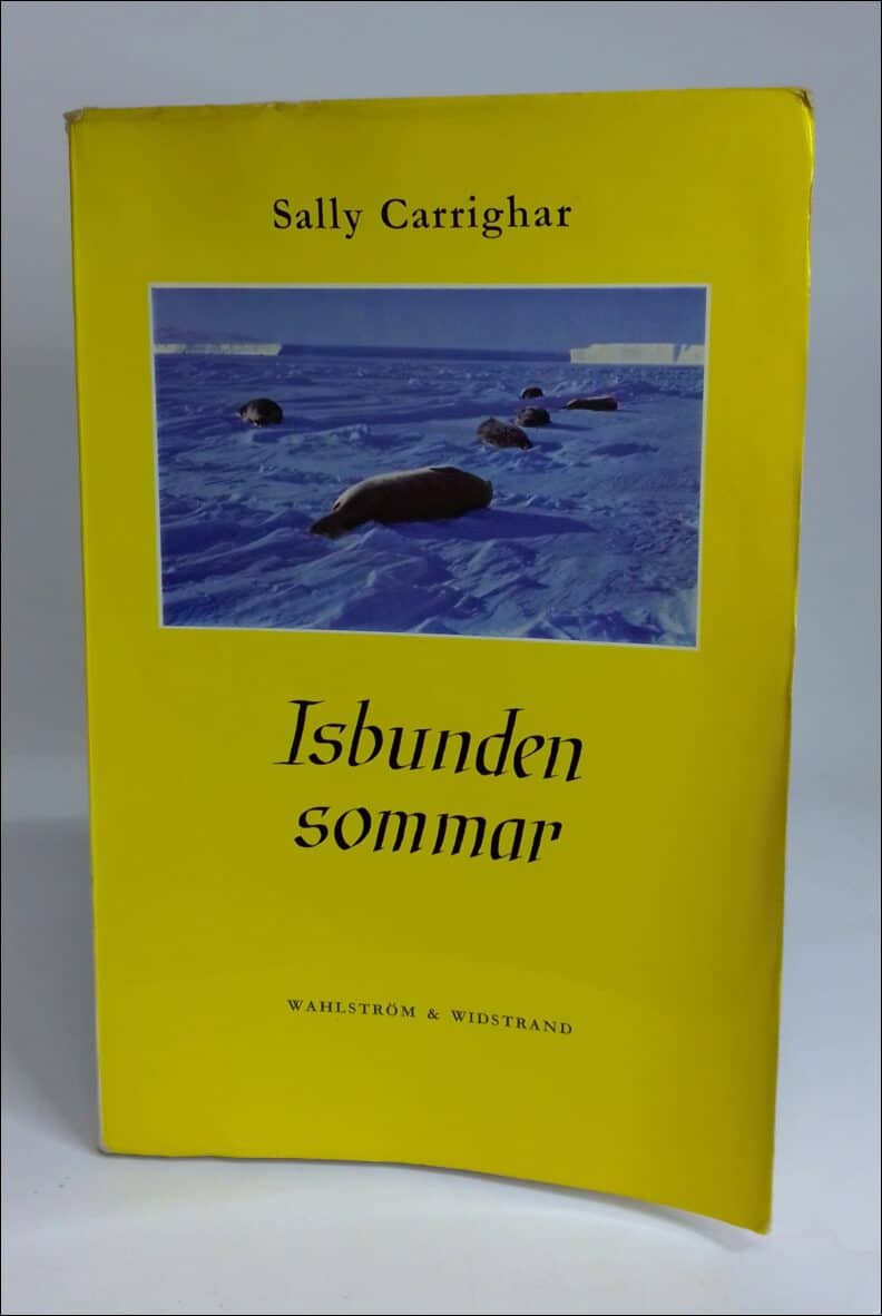 Carrighar, Sally | Isbunden sommar