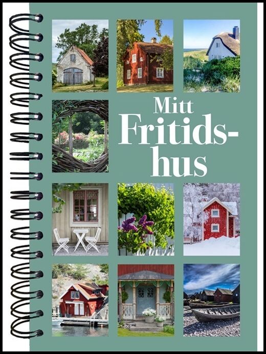 Ekberg, Stefan | Mitt fritidshus