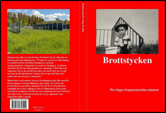 Brodén, Per-Inge | Brottstycken