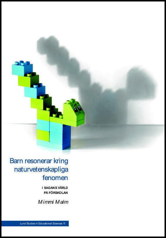 Malm, Mimmi | Barn resonerar kring naturvetenskapliga fenomen