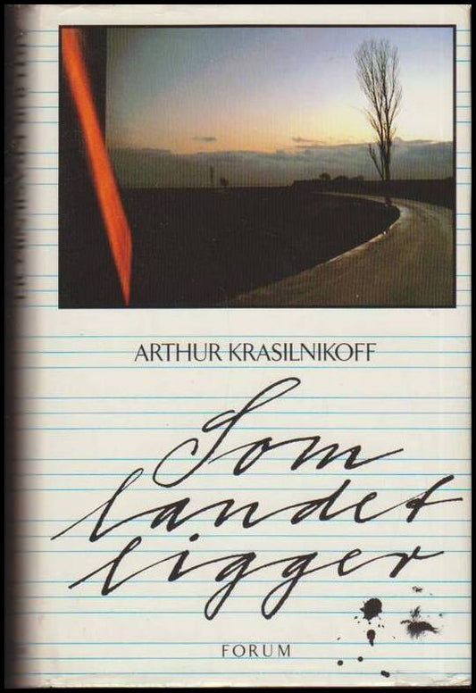 Krasilnikoff, Arthur | Som landet ligger