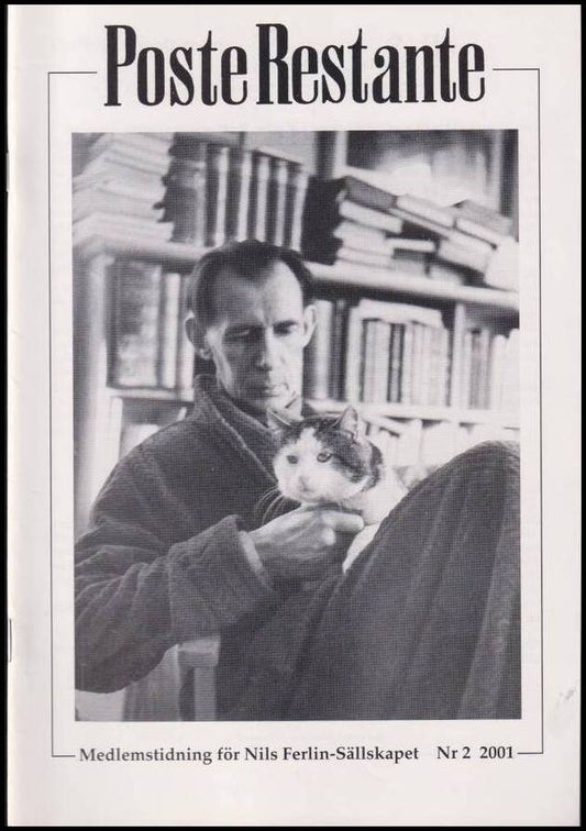 Poste Restante | 2001 / 2