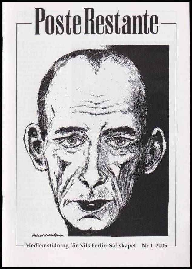 Poste Restante | 2005 / 1