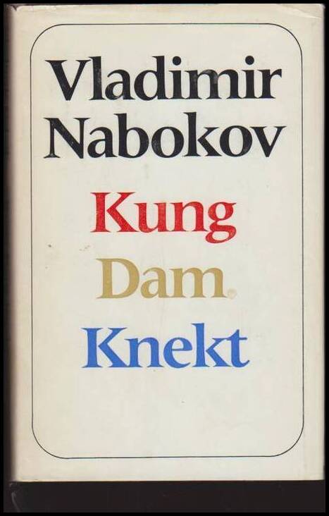 Nabokov, Vladimir | Kung Dam Knekt