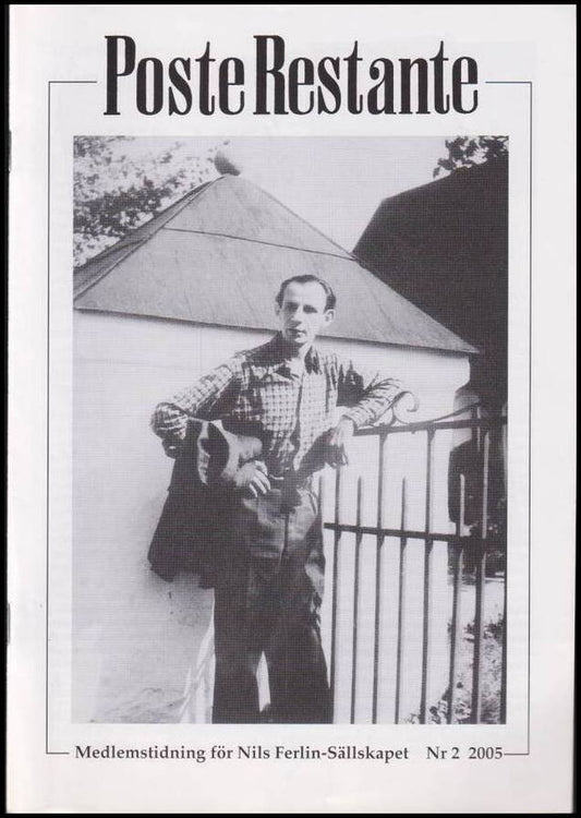 Poste Restante | 2005 / 2