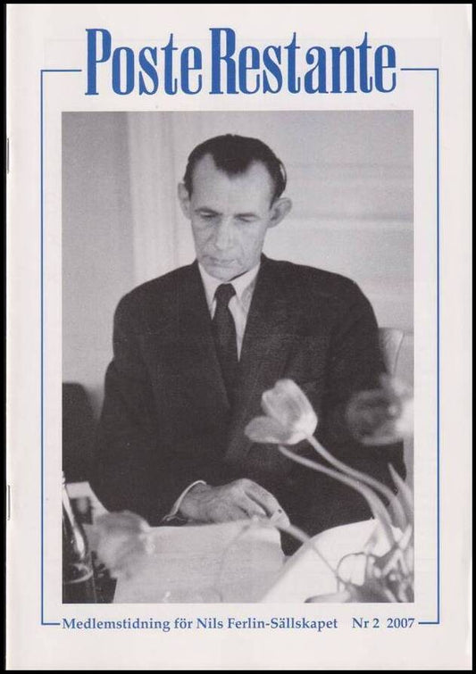 Poste Restante | 2007 / 2