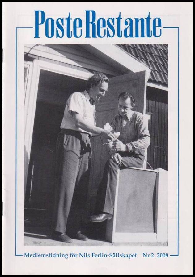 Poste Restante | 2008 / 2