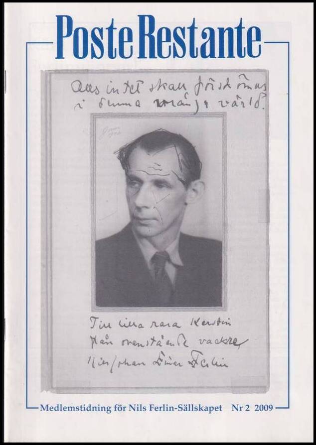 Poste Restante | 2009 / 2