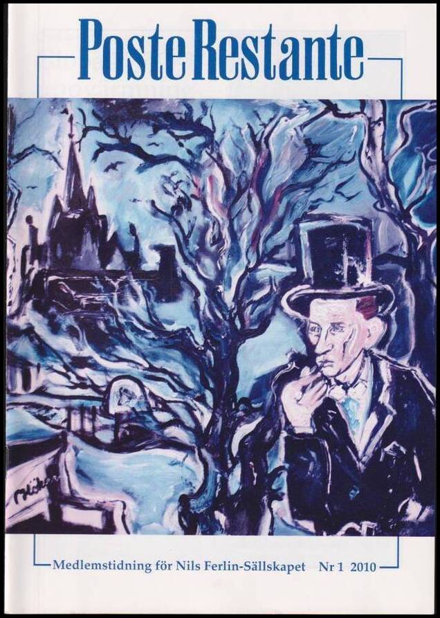 Poste Restante | 2010 / 1