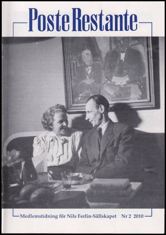Poste Restante | 2010 / 2
