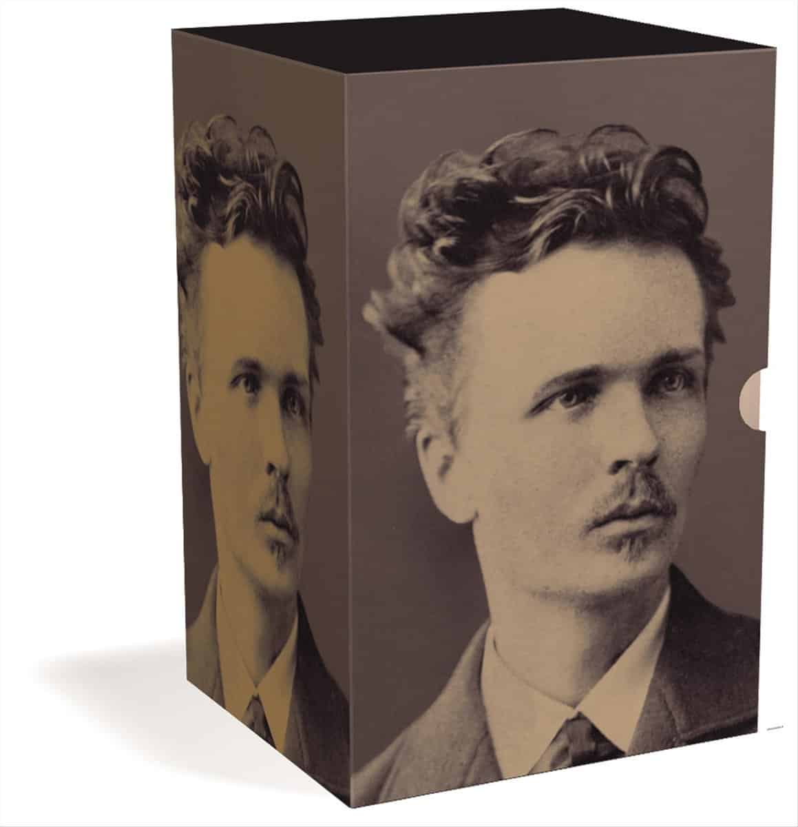 Strindberg, August | Strindberg-box